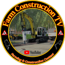 Farm Construction TV Discord Server Logo
