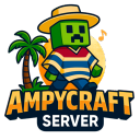 🎆AMPYCRAFT.🎊 Discord Server Logo