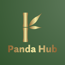 Panda Hub Discord Server Logo