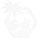 Miami Beach Roleplay Discord Server Logo