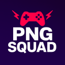 ⧼🎮⧽Png Squad Discord Server Logo