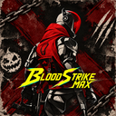 BLOOD STRIKE MAX x 2.5 ANNIVERSARY Discord Server Logo
