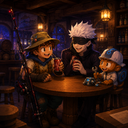 Cyber Taverna Discord Server Logo