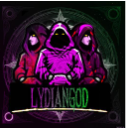 Broken Planet Discord Server Logo