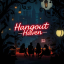 Hangout Haven Discord Server Logo