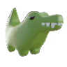 Croco’s Apartment Discord Server Logo