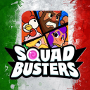 Squad Busters Italia Discord Server Logo