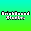 [Roblox] BrickBound Studios Discord Server Logo