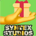 Syntex Studios [NY EVENT FOR ROBUX] Discord Server Logo