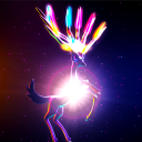 Xerneas Galaxy Discord Server Logo