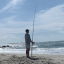 Surf Fishing Discord Server Logo