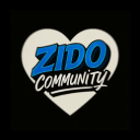 𝗭𝗶𝗱𝗼 𝗖𝗼𝗺𝗺𝘂𝗻𝗶𝘁𝘆 🤍 Discord Server Logo