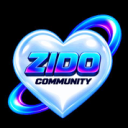 𝗭𝗶𝗱𝗼 𝗖𝗼𝗺𝗺𝘂𝗻𝗶𝘁𝘆 🤍 Discord Server Logo