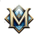 👑LE ROYAUME DES MALANDRINS👑 Discord Server Logo
