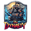 𝑻𝒉𝒆 𝑫𝒚𝒏𝒂𝒔𝒕𝒚 Discord Server Logo