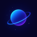 AstraX Discord Server Logo