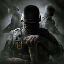 Rainbow six siege Stacks Discord Server Logo