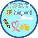 [💙Sayo] Church of Sayori Discord Server Logo