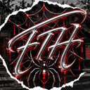 🕷 From The Hood - Beta Discord Server Logo