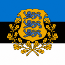 Estonia Discord Server Logo