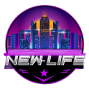 Tunisian New-Life RP No Whitelist Discord Server Logo