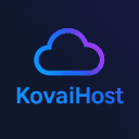 ᴋᴏᴠᴀɪ ʜᴏꜱᴛɪɴɢ™ Discord Server Logo