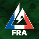 Delta Force France Discord Server Logo