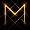 Mistfall Hunter Official Discord Server Logo