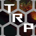 The Red Plague Discord Server Logo