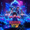 Stranger Things Spoilers Discord Server Logo