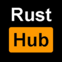 RUST HUB Discord Server Logo