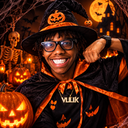 #𝚅𝚄𝙻𝙺𝙶𝙰𝙽𝙶 🎃👻 Discord Server Logo