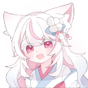 카미봇 지원 서버 Discord Server Logo