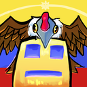 GD Ecuador Discord Server Logo