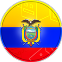 GD Ecuador Discord Server Logo