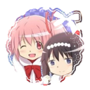𝜗ϱ     𓌔𓌔     mitakihara city Discord Server Logo