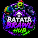 Batata Brawl Hub Discord Server Logo