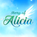 Story of Alicia Discord Server Logo