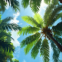 🌴 Discord Server Logo