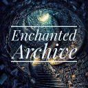 Enchanted Archive Discord Server Logo