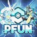 Pokefun Discord Server Logo