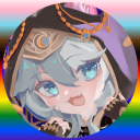 Cipher Mains ✦  Honkai Discord Server Logo