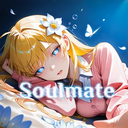 Soulmate AI Companion Discord Server Logo