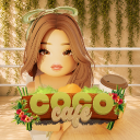 Coco Cafe Discord Server Logo