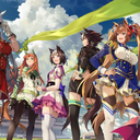 Hermandad de fans de umamusume Discord Server Logo