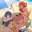 Bocchi The Rock! Discord Server Logo