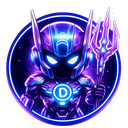 DTEMPEST Discord Server Logo