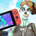 Switch/Switch Lite FortClan Discord Server Logo