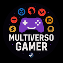 Multiverso Gamer Discord Server Logo
