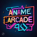 💫ANIME ARCADE✨ Discord Server Logo
